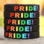 100 of PRIDE Wristbands