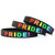 3 of PRIDE Wristbands