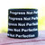 10 of Progress Not Perfection Wristbands