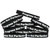 10 of Progress Not Perfection Wristbands