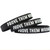 3 of Prove them Wrong Wristbands