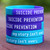 10 of Suicide Prevention Wristbands