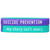 2 of Suicide Prevention Wristbands