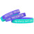 3 of Suicide Prevention Wristbands