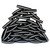 100 of Thin Gray Line Wristbands