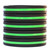 5 of Thin Green Line Wristbands
