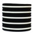 5 of Thin White Line on Blue Wristbands