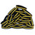 50 of Thin Yellow Line Wristbands