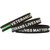 3 of Veterans Lives Matter Wristbands