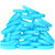 100 of Waves on Blue Wristband