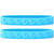 2 of Waves on Blue Wristband