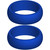 Two (2) of Royal Blue Silicone Rings