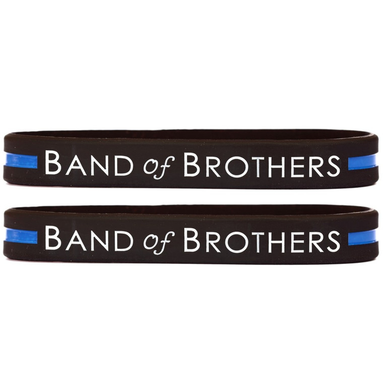 2 of Band of Brothers Wristbands