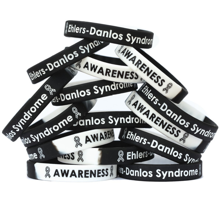 15 of Ehlers Danlos Syndrome Wristbands