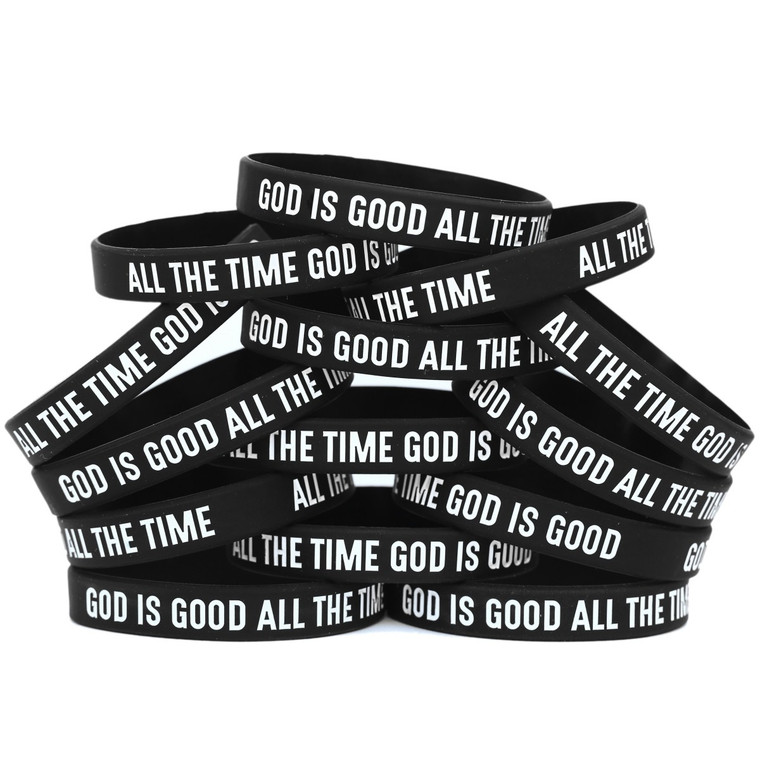 15 of God is Good All the Time