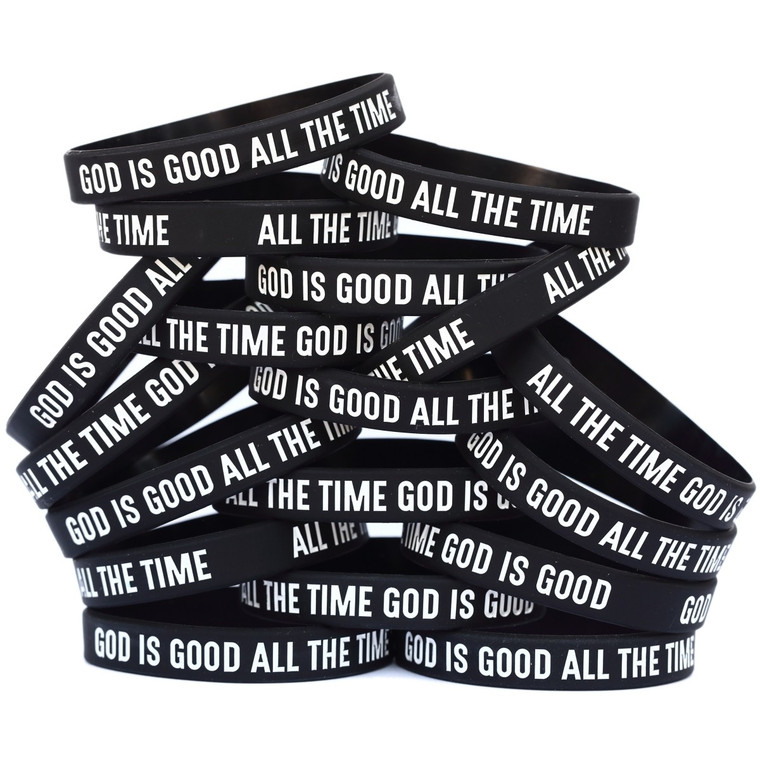 20 of God is Good All the Time