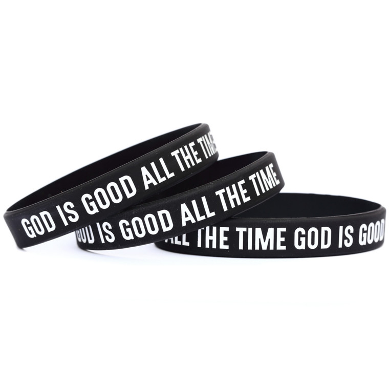 3 of God is Good All the Time