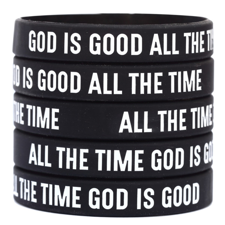 5 of God is Good All the Time