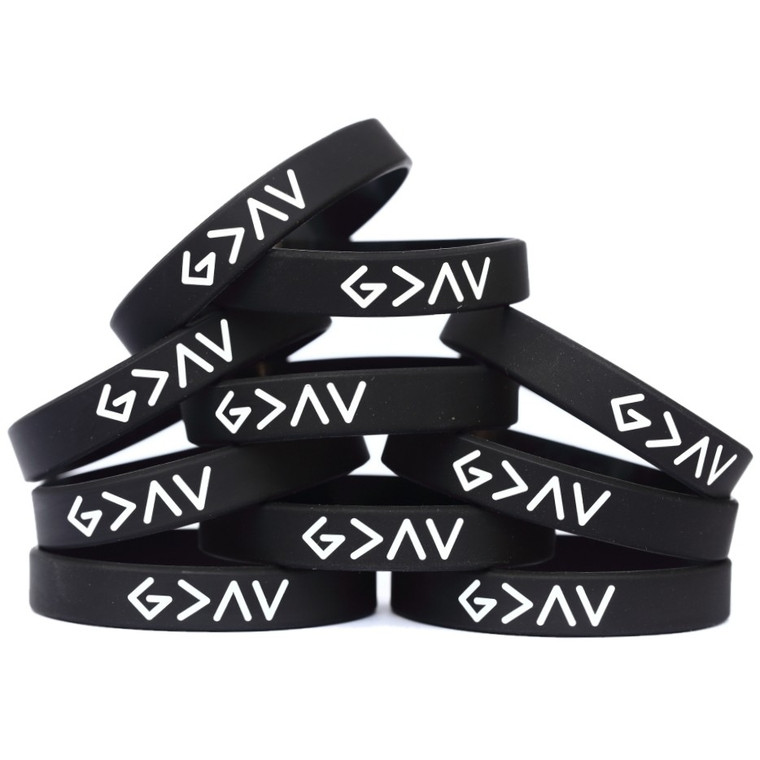 10 of God is Greater Than the Highs and Lows