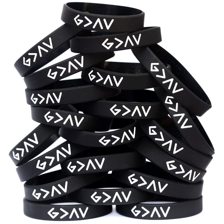 20 of God is Greater Than the Highs and Lows