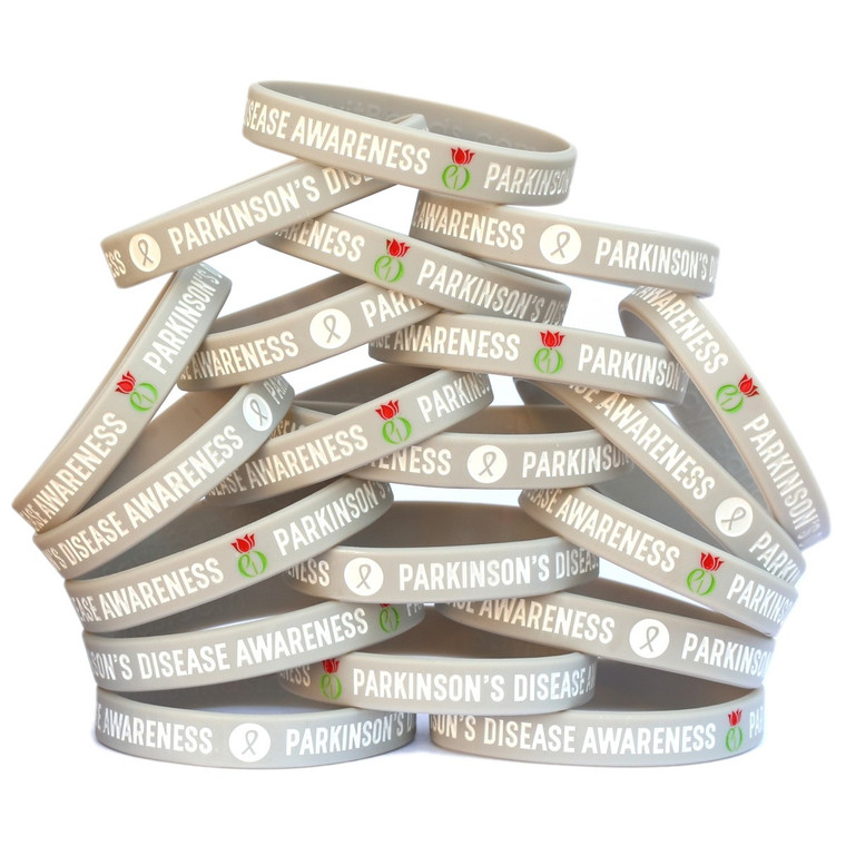 20 of Parkinsons Disease Wristbands