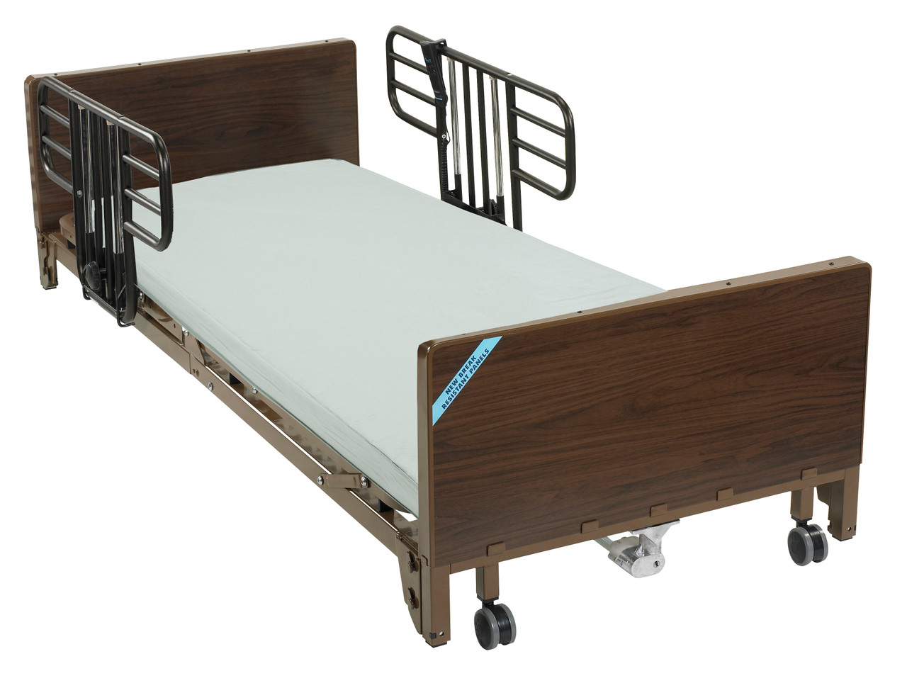 Delta Ultra Light Full Electric Low Bed