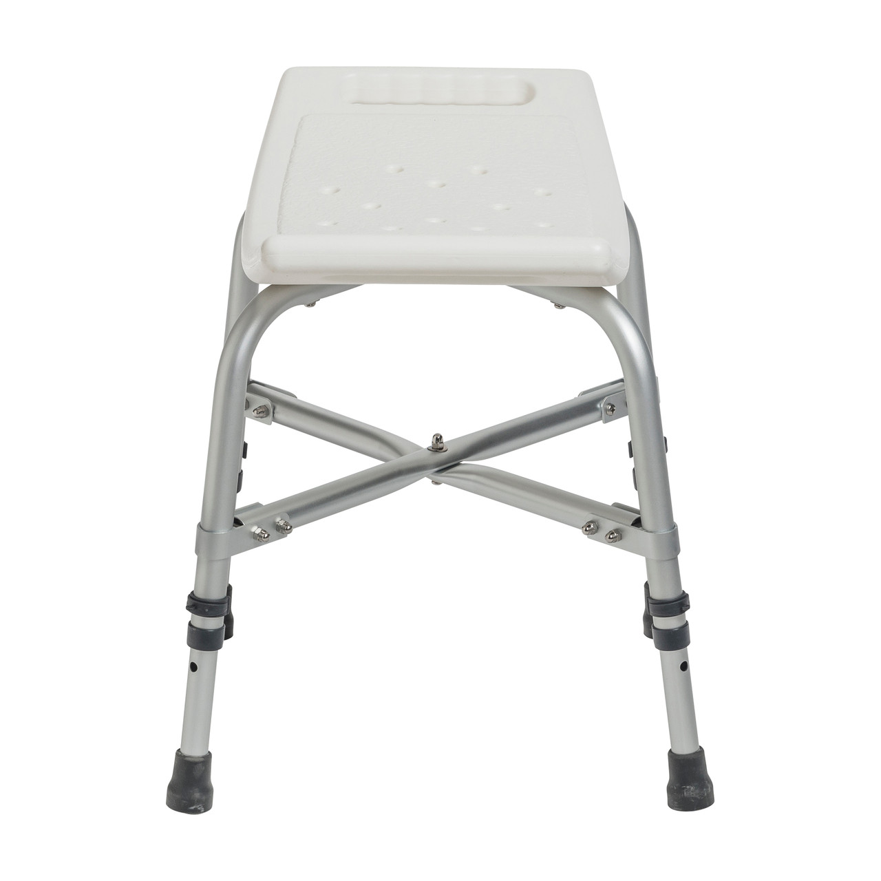 Bariatric Shower Stool | Heavy Duty Bath Seat 500 lbs