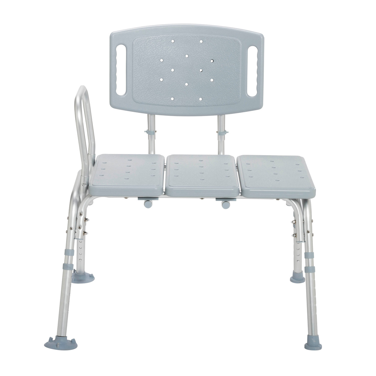 Bariatric Transfer Bench Heavy Duty Plastic Drive Medical