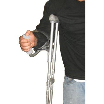 Platform Crutch Walker Attachment Forearm Walking Accessory