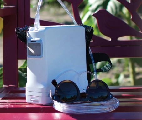 Oxygo Portable Oxygen Concentrator