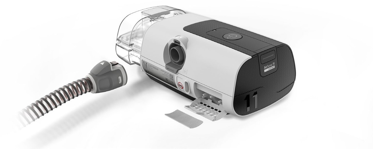 AirSense™ 11 AutoSet TriPack (39001) ResMed MSC Medical Shop