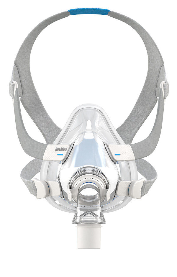 ResMed AirFit F20 L フルフェイスマスク6個セット AirFit F20 Full Face Mask Complete System Starter Pack (63450