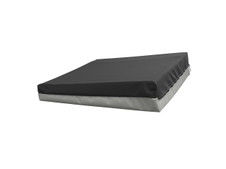 Wedge Cushion with Stretch Cover 18 Inch