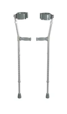 Lightweight Bariatric Walking Forearm Crutches