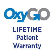 OxyGo Lifetime Patient Warranty (1400-9599)
