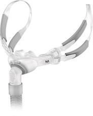 Swift FX Bella Gray Nasal Pillows Mask System