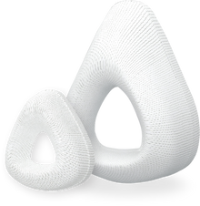  RemZzzs Revestimientos de mascarilla de Cpap de cara completa  (K3-FL) – Reduce las fugas de aire ruidosas y ampollas dolorosas, paquete  de 2 – Suministros y accesorios de Cpap – Compatible