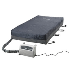 Med Aire Bariatric Heavy Duty Low Air Loss Mattress Replacement System, 60 Inch