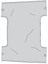 Bariatric Heavy Duty Canvas Sling