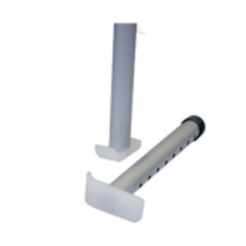 Universal Walker Skis, fits 1" tubing| Free Shipping, Quick Delivery