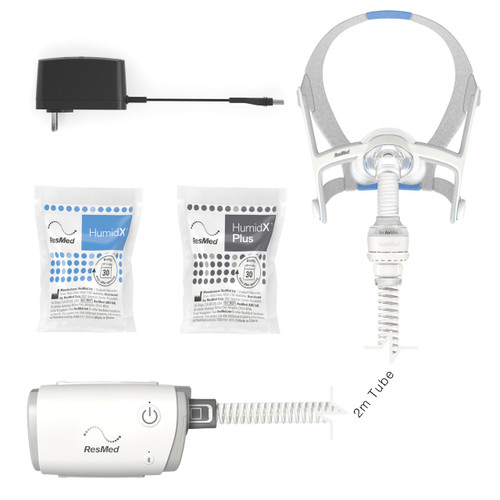 ResMed AirMini Portable CPAP System - Travel CPAP on MSC