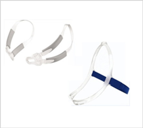 Swift FX headgear with Swift FX Bella Gray Loops (61583)