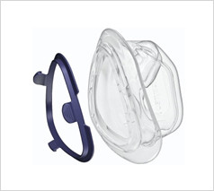 Mirage Activa LT Cushion and Clip