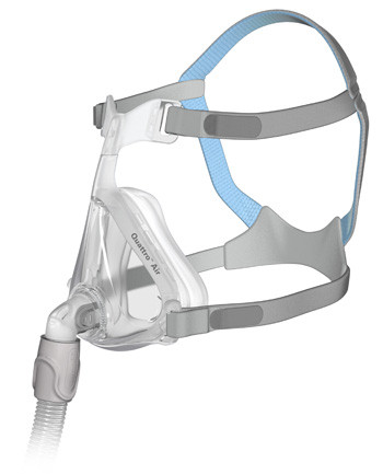 Quattro Air Full Face Mask Complete System (S-L)