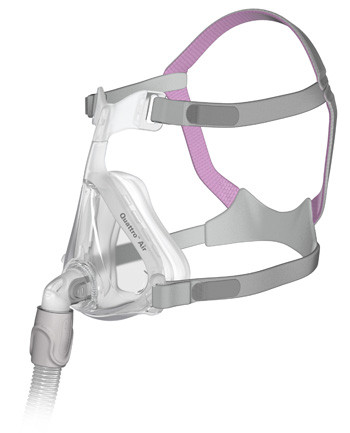 Quattro Air for Her Full Face Mask Complete System (XS-M)