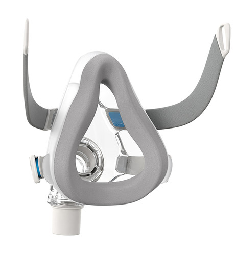 AirTouch F20 Full Face Mask Frame System without Headgear (S-L) (63021-23)