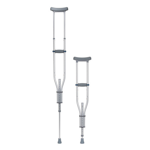 Universal Aluminum Crutches (RTL10433) Drive Medical FREE Shipping