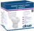 Raised Toilet Seat with Lock and Lid - 12065 ( packaging ) Free Shipping, Quick Delivery