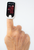 Standard Fingertip Pulse Oximeter In Use (OF-975)