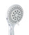 Handheld Shower Head Sprayer & Massager - rtl12045; Shower Head Detail